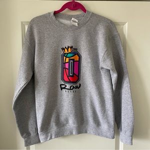 Ohio Raw Elite Crewneck (Unisex Size S)